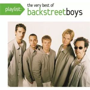 Backstreet Boys The Very Best Music CD